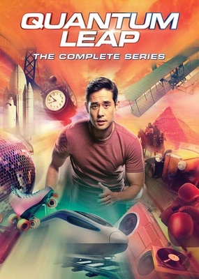 Quantum Leap (2022): The Complete Series (DVD) (US IMPORT) - Image 1 of 3