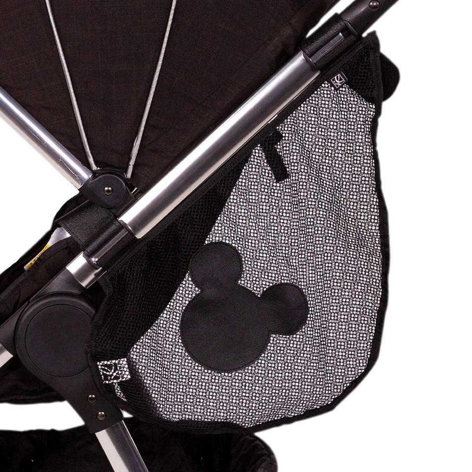 Disney Baby Stroller Cargo Net with Mickey Mouse Design