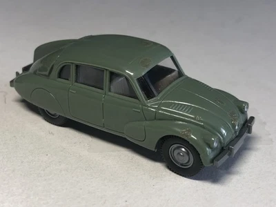 Vintage 2 INCH 1939 Tatra 87 (Czech) Wiking 1/87 H0 Plastic Mint*** Loose - Image 1 of 4