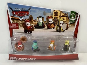 Rara banda dello zio Topolino Disney Cars Festival Italiano - Foto 1 di 6