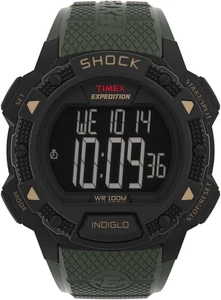 Timex Herrenuhr Expedition Base Shock 45mm - Bild 1 von 8