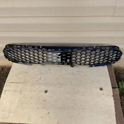 2018-2023 KIA STINGER GT UPPER GRILL GRILLE - Image 1 of 4