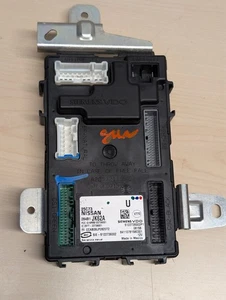 2007 2008 INFINITI G35S G37 SIEMEN BODY CONTROL MODULE BCM BCU 284B1 JK62A (OEM) - Picture 1 of 9
