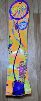 Vintage 1997 Skip It Tiger Electronics Hasbro Skipping Purple - Image 1 of 4
