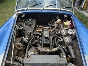 MG Midget Engine - Picture 1 of 5
