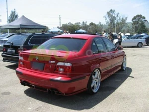 Rear Splitter for BMW 5 E39 1995-2004 - Picture 1 of 4