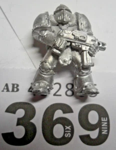 Warhammer 40k 30k Rogue Trader Space Marine metal armour variant Mk III W369 - Picture 1 of 3