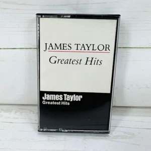 James Taylor Greatest HIts CASSETTE TAPE 1972 to 1976 - Picture 1 of 5