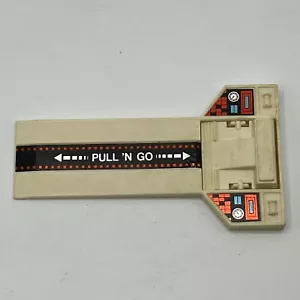 Soma 1988 fundido a presión Micro Jets Pull N Go lanzador auténtico accesorio vintage - Imagen 1 de 4