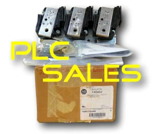 Allen Bradley 1494V-FSV400 | Kit blocco fusibili rimorchio *nuovo con scatola* - Foto 1 di 2