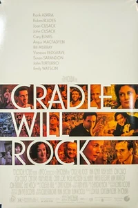 Cradle Will Rock - Póster de Película Original - Doble Cara - 27x40 - Imagen 1 de 2