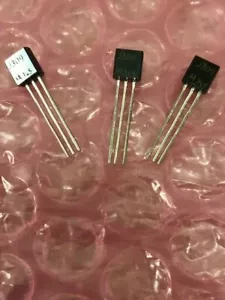 25V 30mA JFET Transistor N-Channel (6x J309 =SALE) VHF/UHF Amplifier 350mW TO-92 - Picture 1 of 3