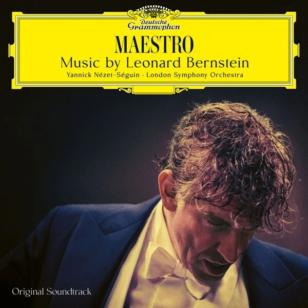 MAESTRO:MUSIC BY LEONARD BERNSTEIN-NEZET-SEGUIN,YANNICK/2VINYL LPNEW! - Image 1 of 1