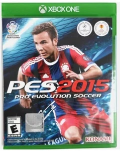 PES 2015 Pro Evolution Soccer Xbox One Spiel - Bild 1 von 1