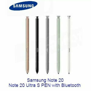 Samsung Stylus S Pen Bluetooth N981U N986U Note20 Note20 Ultra OEM A++ Gray