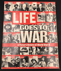 Vtg 1978 Life Goes To War A Picture History Of World War Ii 304 Pages Wallaby