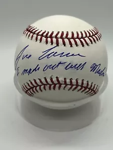 Jose Canseco I made out with Madonna Signed Autograph OMLB Baseball PSA DNA *3 - Picture 1 of 3
