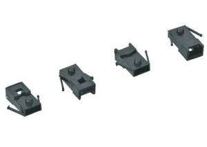 Märklin E671860 Kupplungsaufnahme Normschacht, Spur H0, NEU,OVP, 4 Stück, 671860 - Bild 1 von 2
