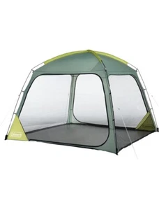 Coleman Skyshade Screen Dome Canopy, 8x8/10x10ft Portable Screen - Picture 1 of 5