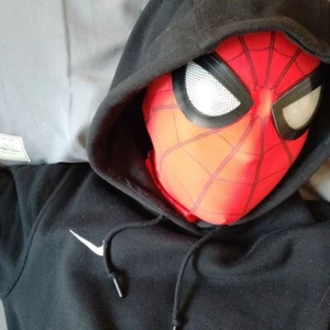 Spider-Man Homecoming Mask 3D Lenses Hood Superhero Cosplay Costumes Props Cos - Picture 1 of 8