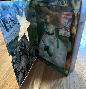 * SEALED BOX * Barbie as Scarlett O’Hara in BBQ Dress 1994 Mattel #12997 NRFB - Picture 1 of 10