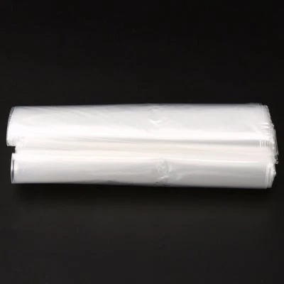 100pcs POF Transparent Clear Shrink Wrap Film Heat Seal Bags Pouch Gift Packing