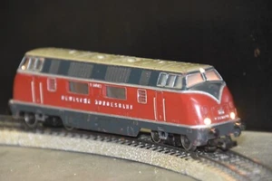 Märklin H0_3021_Diesellok_V 200 027_DB_Bj. 1967-1970_Gussgehäuse - Bild 1 von 16