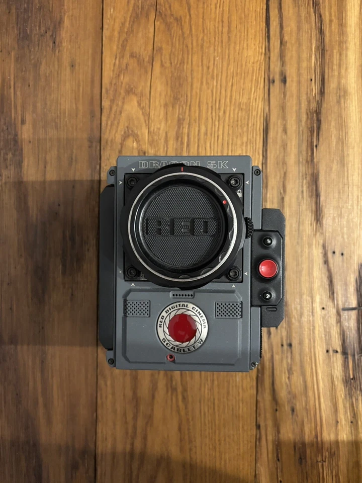 Red Scarlet W 5k Dsmc2 Brain Only - Bild 1 von 4