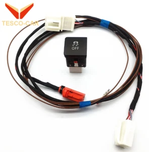 ESP/OFF Traction Control Switch Button Cable For VW Jetta Golf GTI MK5/6 Eos - Picture 1 of 9