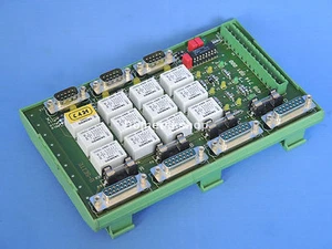 Singulus B-Seite 498 714 801 000 Control Board - Picture 1 of 2