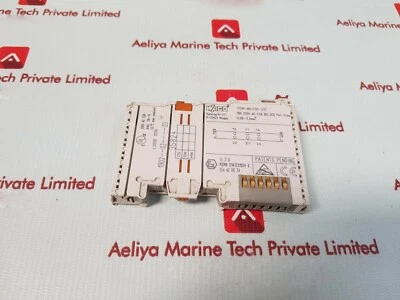 Wago 750-517 2 channel relay output module - Image 1 of 4