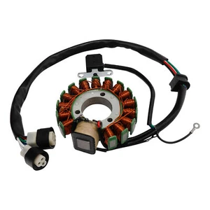 Bobina de estator apta para Yamaha YFM225 Moto-4 1986-1988 YFM250 Moto-4 1989-1991 1990 - Imagen 1 de 5