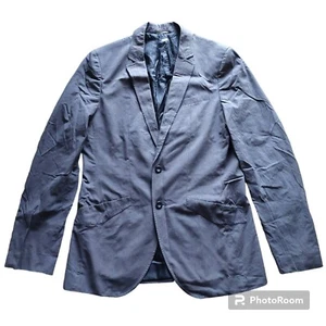 Armani Exchange Mens Sports Coat Size 40 Long - Picture 1 of 7