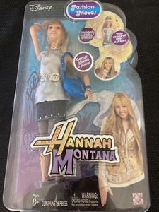 Jakks Pacific Hannah Montana Fashion Moves Doll - New -unopened - Picture 1 of 6