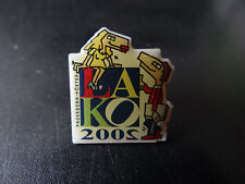 Pin: "Paderborn-Höxter - WJD" business juniors - state conference 2002