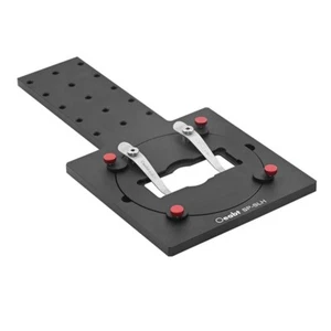 Soporte de sujeción de muestra de microscopio SP-SLH soporte deslizante de vidrio brazo de placa de Petri - Imagen 1 de 2