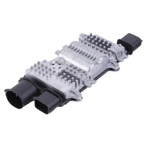 Engine Cooling Fan Control Module For Ford Flex Taurus Lincoln MKS DG1Z-8C607-A - Picture 1 of 6
