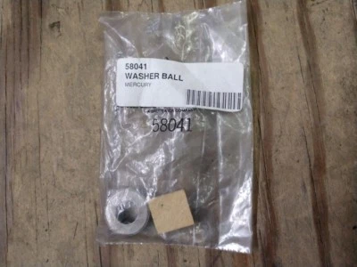 Mercruiser Washer Ball; 58041 - Image 1 of 2