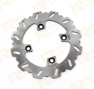 Rear Brake Rotor For Kawasaki Ninja ZX12R 2000 2001 2002 2003 2004 2005 2006 - Image 1 of 4