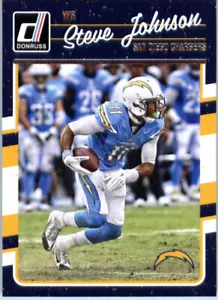 A0674- 2016 Donruss Football #s 251-400 +Inserts -You Pick- 15+ FREE US SHIP - Picture 1 of 245