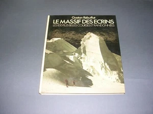 Bergsteigen Ecrins G.Rébuffat Massiv des crins 100 schönste Rennen - Bild 1 von 5