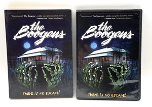 The Boogens DVD (1981) wie neu - neuwertige Disc - Bild 1 von 4