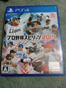 Professional Baseball Spirits - Picture 1 of 1