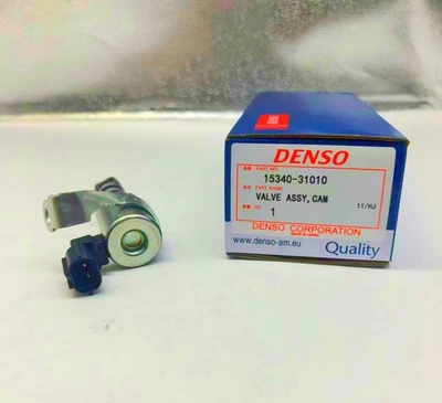 15340-31010 Variable Valve Timing Solenoid for Toyota Tundra 4Runner FJ Cruiser Foto 1 de 4