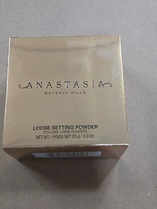 Anastasia Beverly Hills Loose Setting Powder Banana-Full Size Brand New, Boxed - Picture 1 of 2