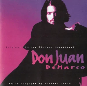 CD Bryan Adams / Michael Kamen Don Juan DeMarco NEW OVP A&M Records - Picture 1 of 1