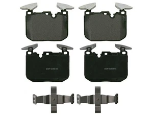 Front Brake Pad Set For 2014-2016 BMW 428i xDrive Turbocharged 2015 NX611YJ - Picture 1 of 1