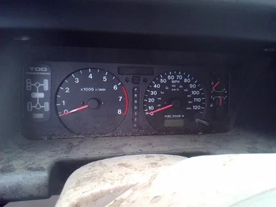 Grupo de velocímetro compatible con 00-01 ISUZU TROOPER 22400006 Foto 1 de 4