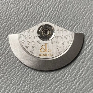 Genuine Jacob and Co Automatic Rotor Part Valjoux 7750 - Picture 1 of 1