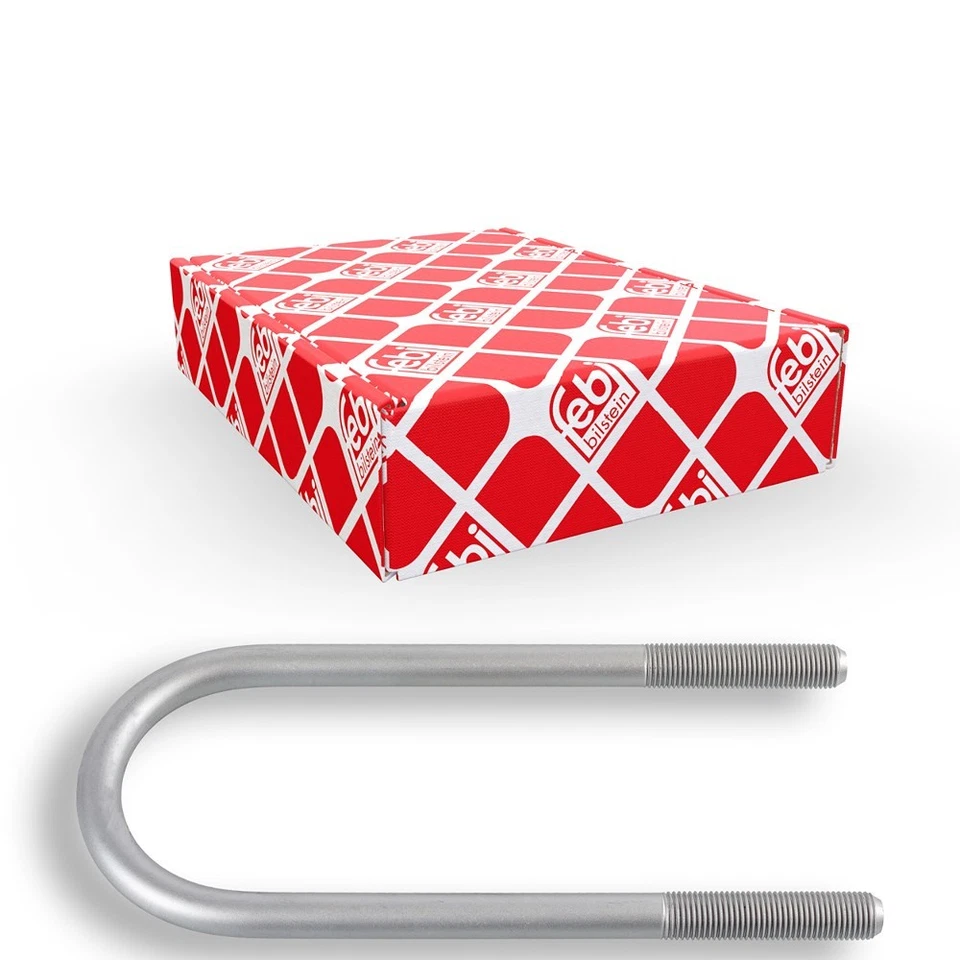 FEBI BILSTEIN bride de ressort pour MERCEDES-BENZ - Photo 1/1